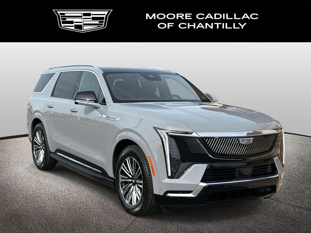 New 2026 Cadillac Escalade IQL Luxury