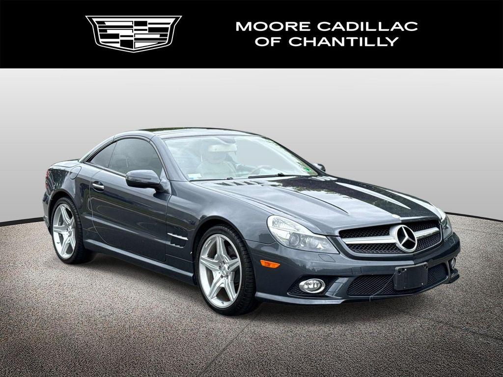 2009 Mercedes-Benz SL-Class