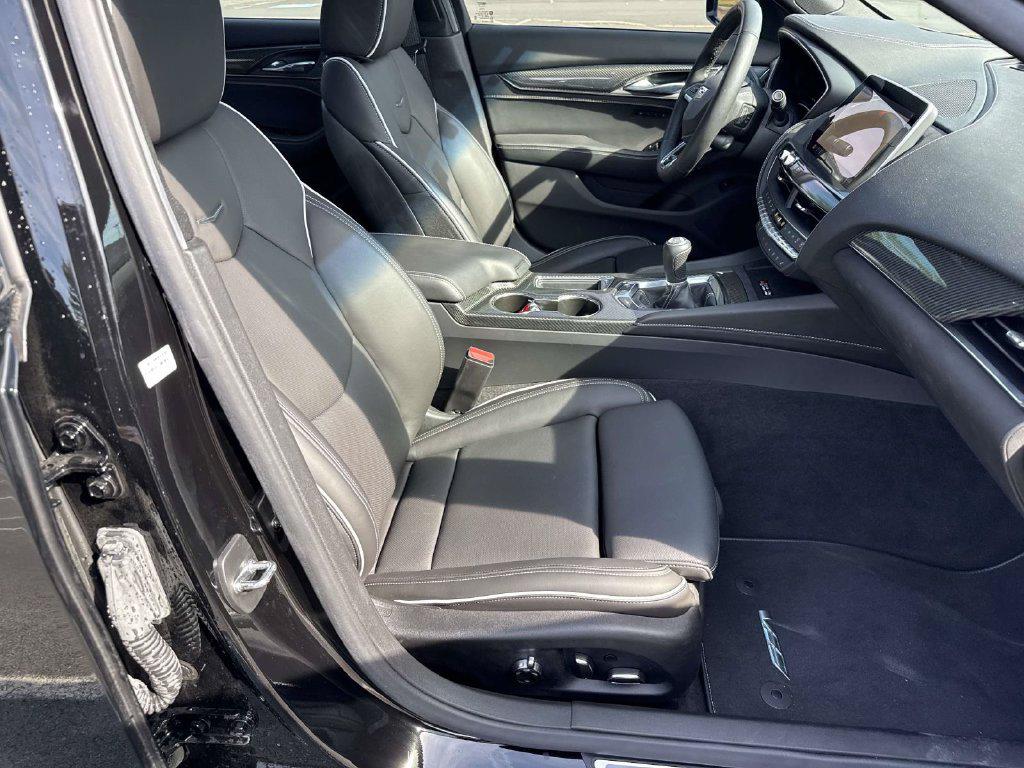 2022 Cadillac CT5-V V-SERIES BLACKWING — фото 7