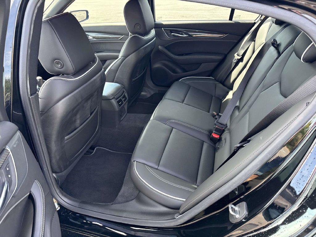 2022 Cadillac CT5-V V-SERIES BLACKWING — фото 10