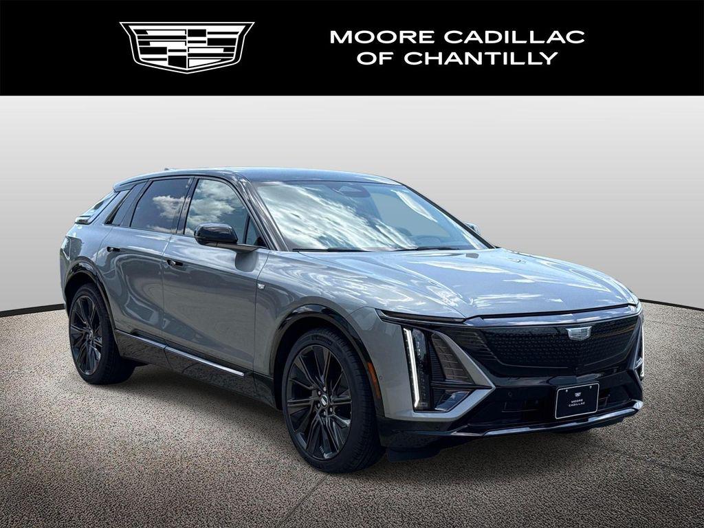 New 2026 Cadillac LYRIQ Signature Sport