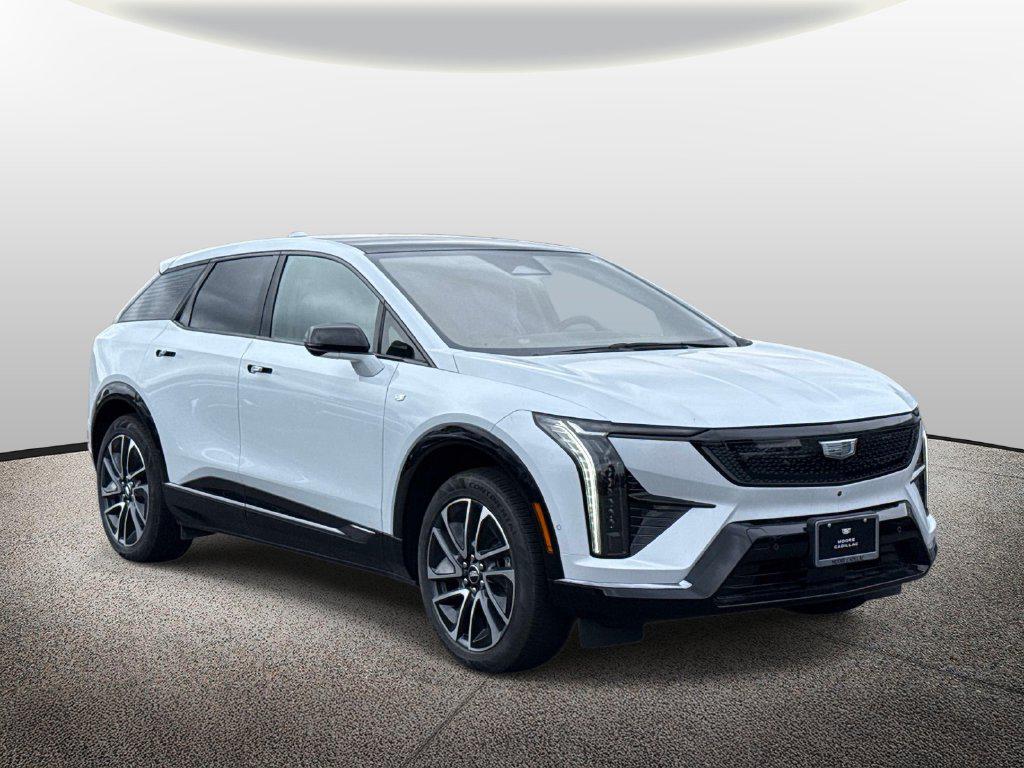 New 2027 Cadillac OPTIQ Sport