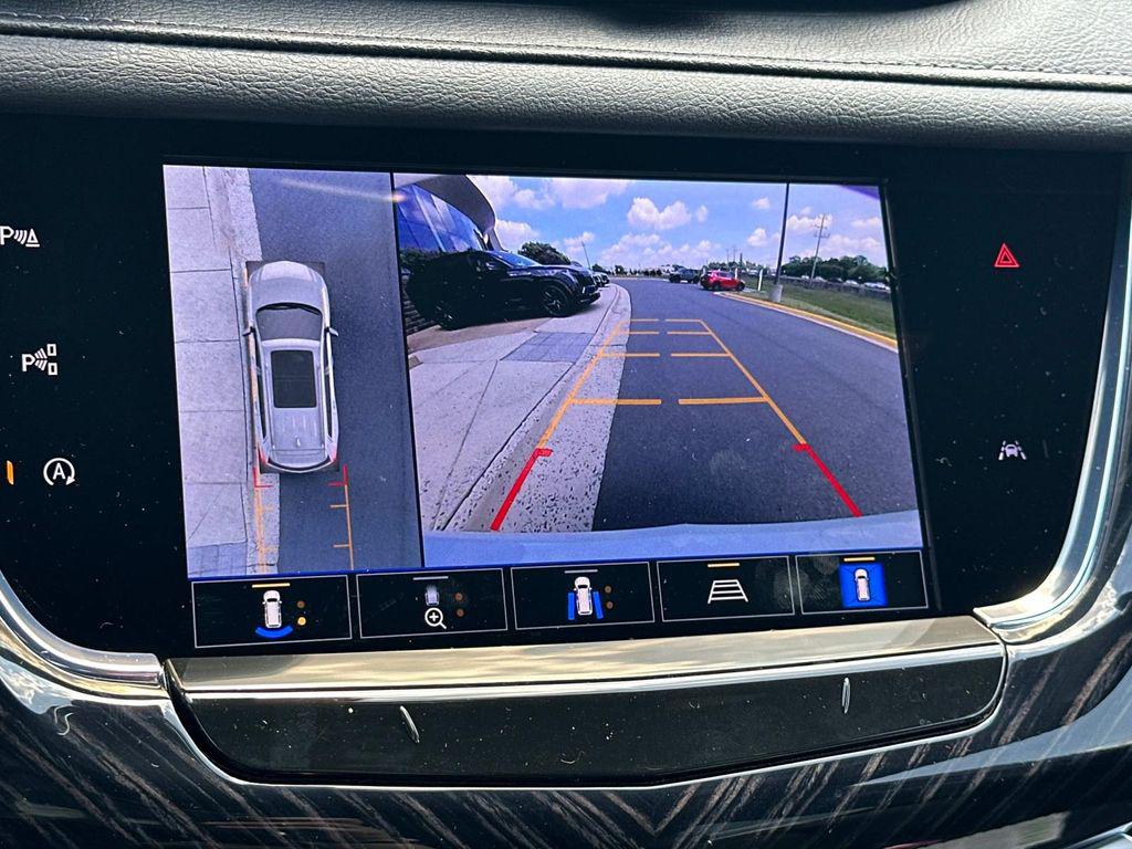 2025 Cadillac XT6 PREMIUM LUXURY AWD 缩略图 21