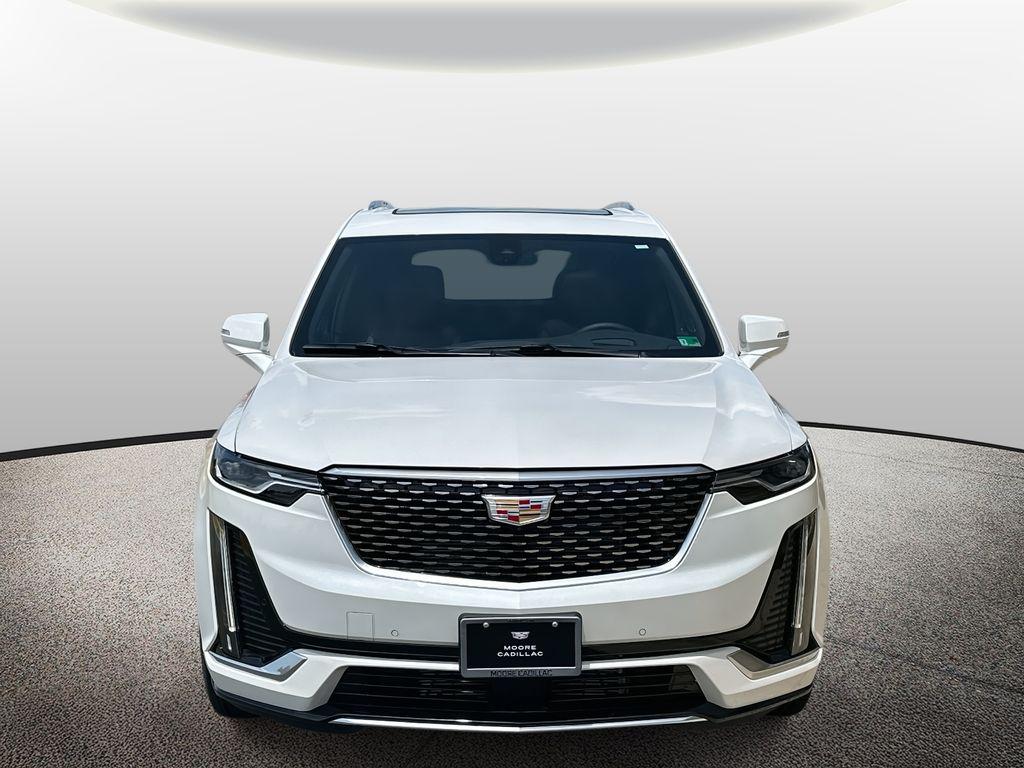 2025 Cadillac XT6 PREMIUM LUXURY AWD 照片 6