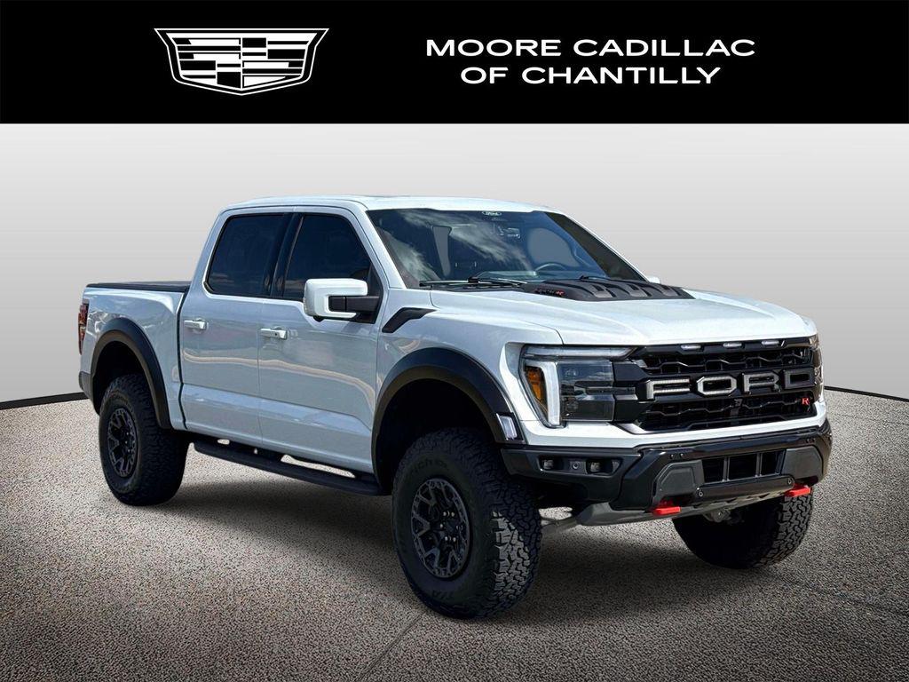 2025 FORD F-150 RAPTOR — фото 1