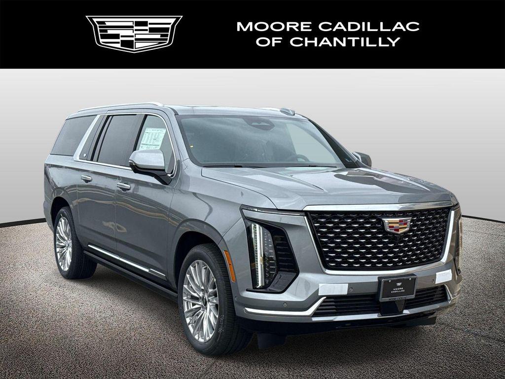 New 2026 Cadillac Escalade ESV Luxury