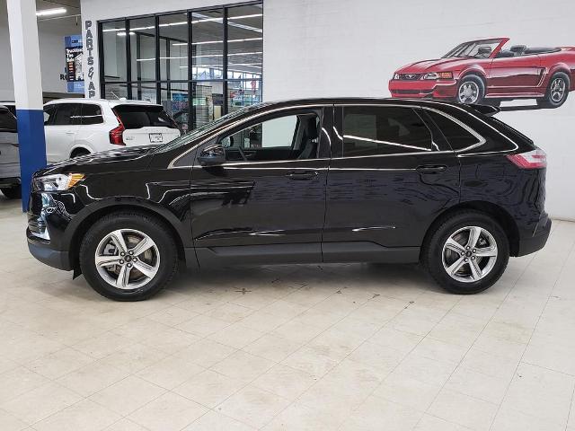 صورة 4 لـ 2024 FORD EDGE SEL
