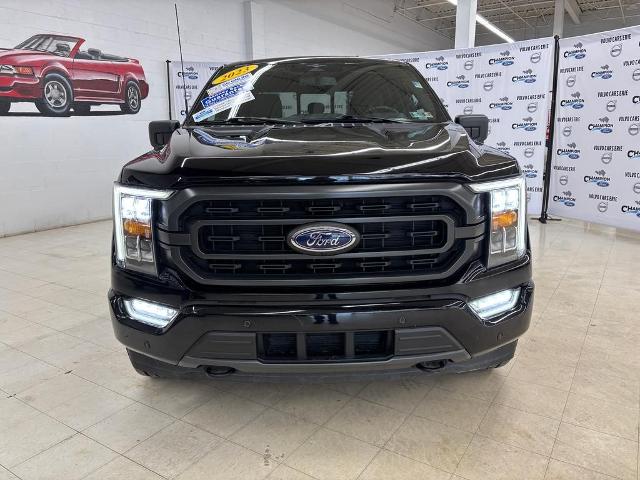 FORD F-150 XLT - 2
