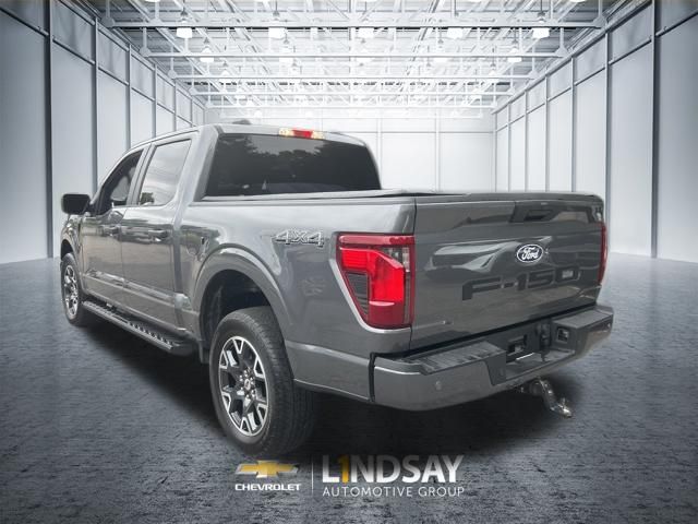 صورة 2 لـ 2025 FORD F-150 STX