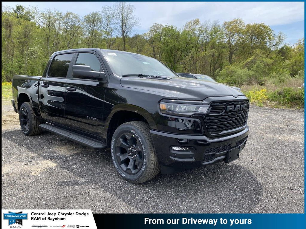 New 2026 RAM 1500 Express