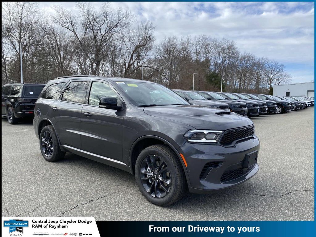 New 2026 Dodge Durango GT Plus