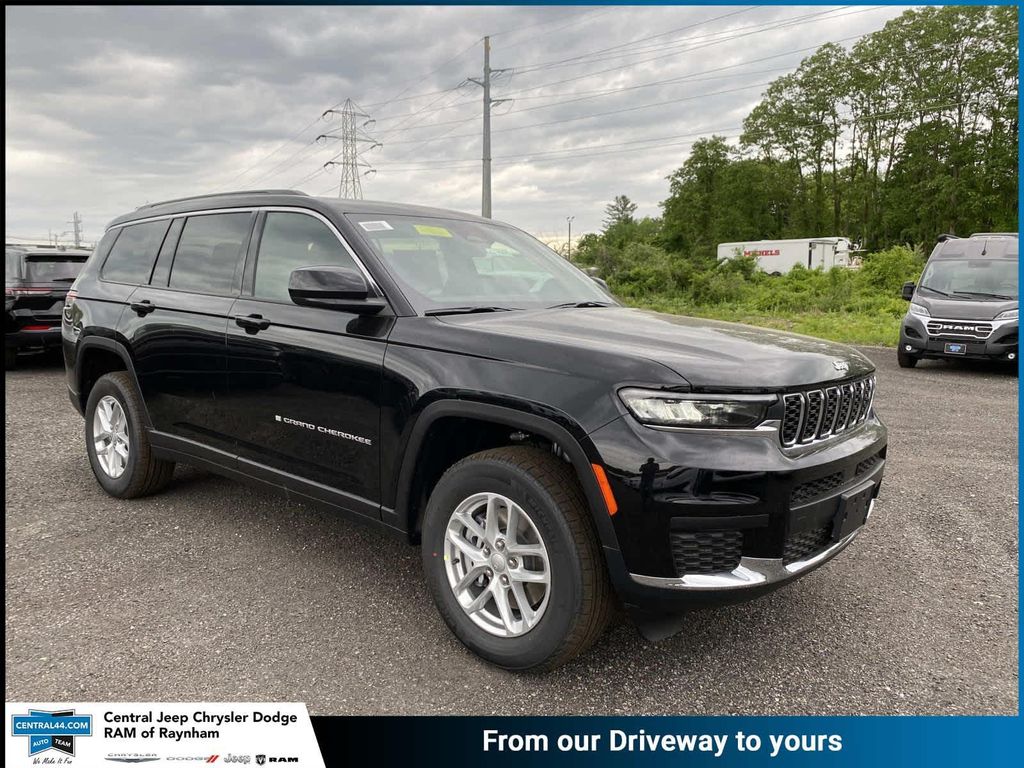 New 2026 Jeep Grand Cherokee L Altitude