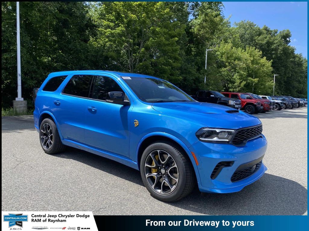 New 2026 Dodge Durango SRT Hellcat Jailbreak AWD