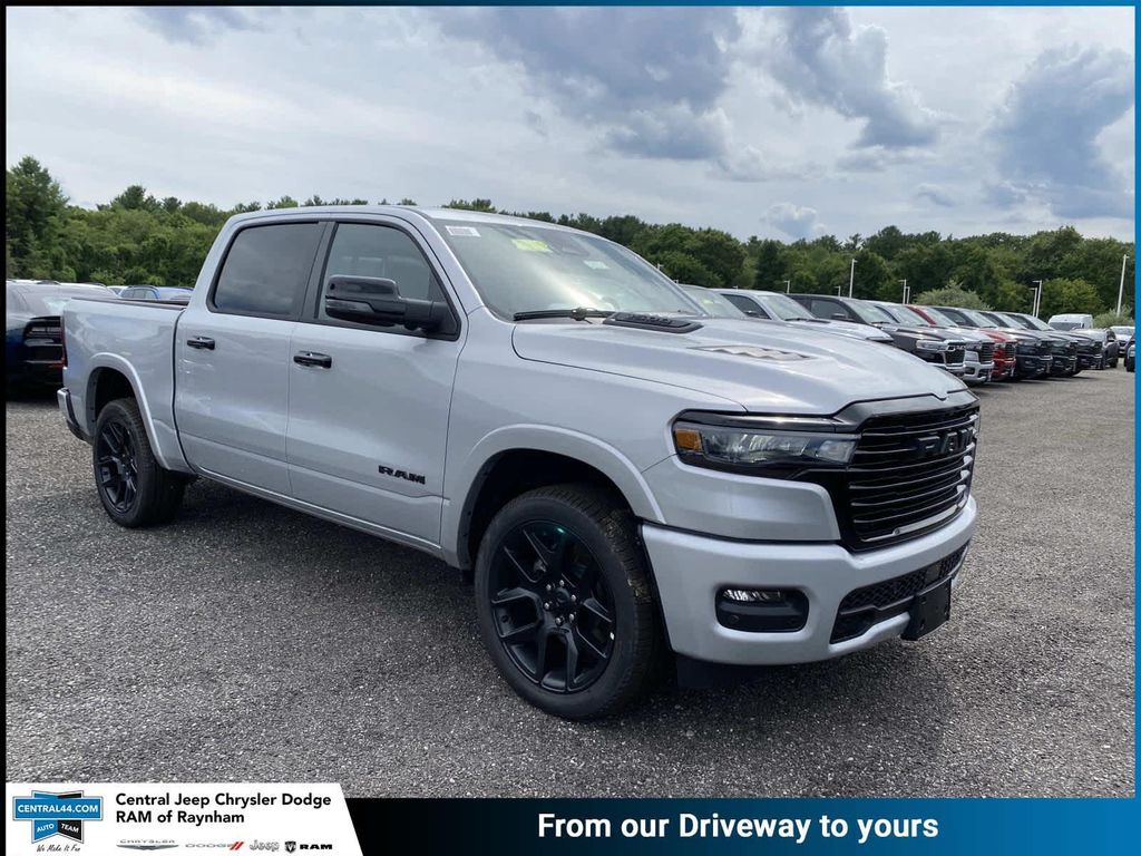 صورة 1 لـ 2026 RAM 1500 LARAMIE