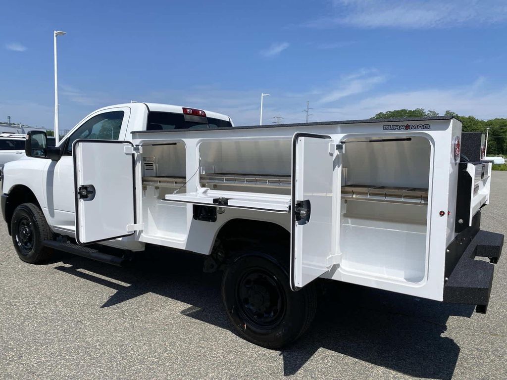 2026 RAM 2500 TRADESMAN REGULAR CAB 4X4 8' BOX 缩略图 11