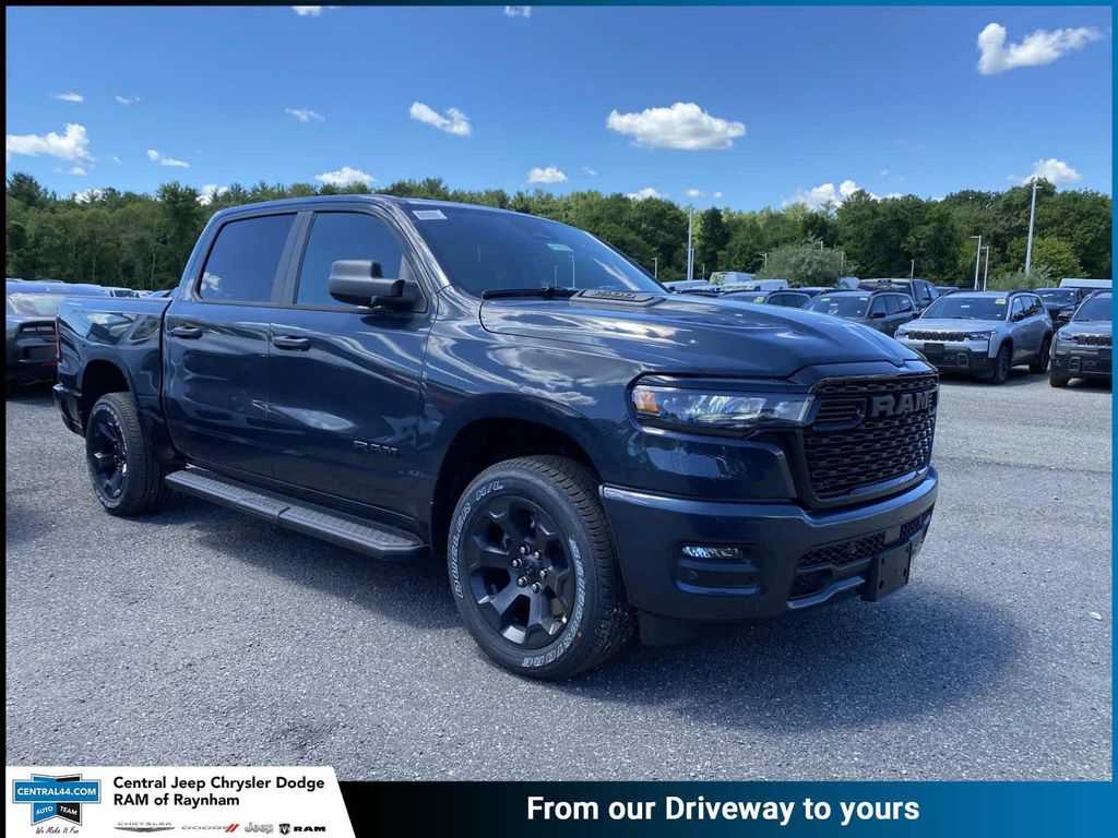 New 2026 RAM 1500 Express