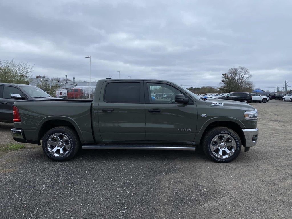 2026 RAM 1500 BIG HORN/LONE STAR — фото 2
