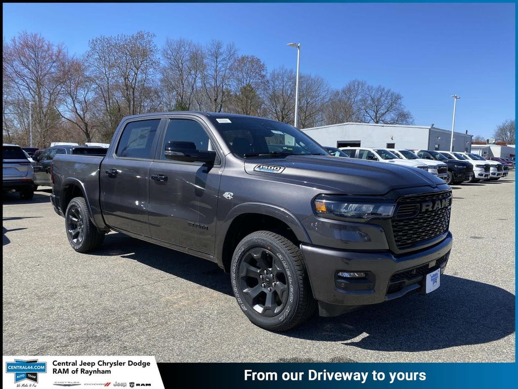 New 2026 RAM 1500 Big Horn/Lone Star