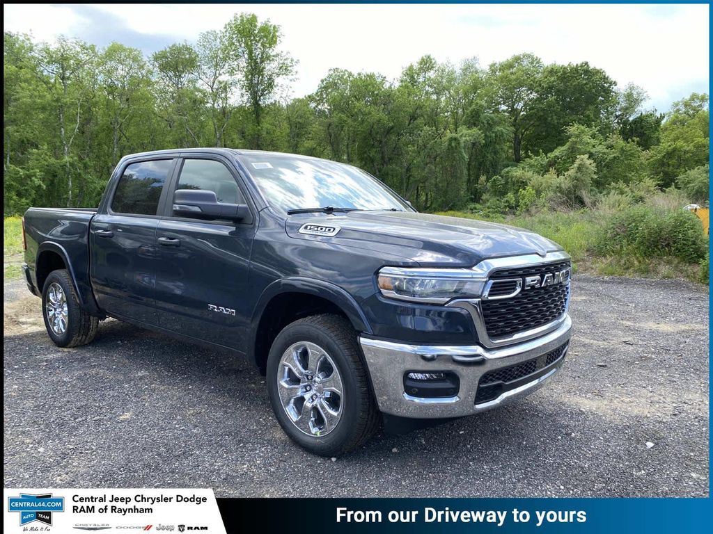 New 2026 RAM 1500 Big Horn/Lone Star