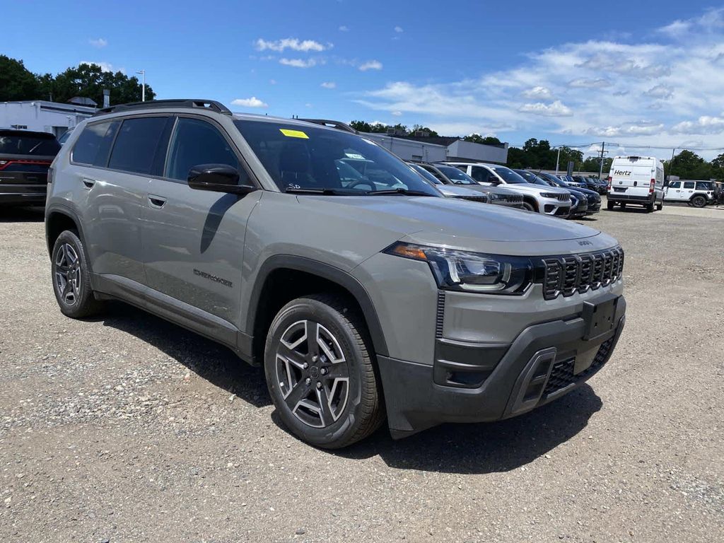 New 2026 Jeep Cherokee Limited