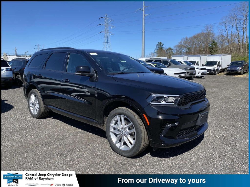New 2026 Dodge Durango GT Plus