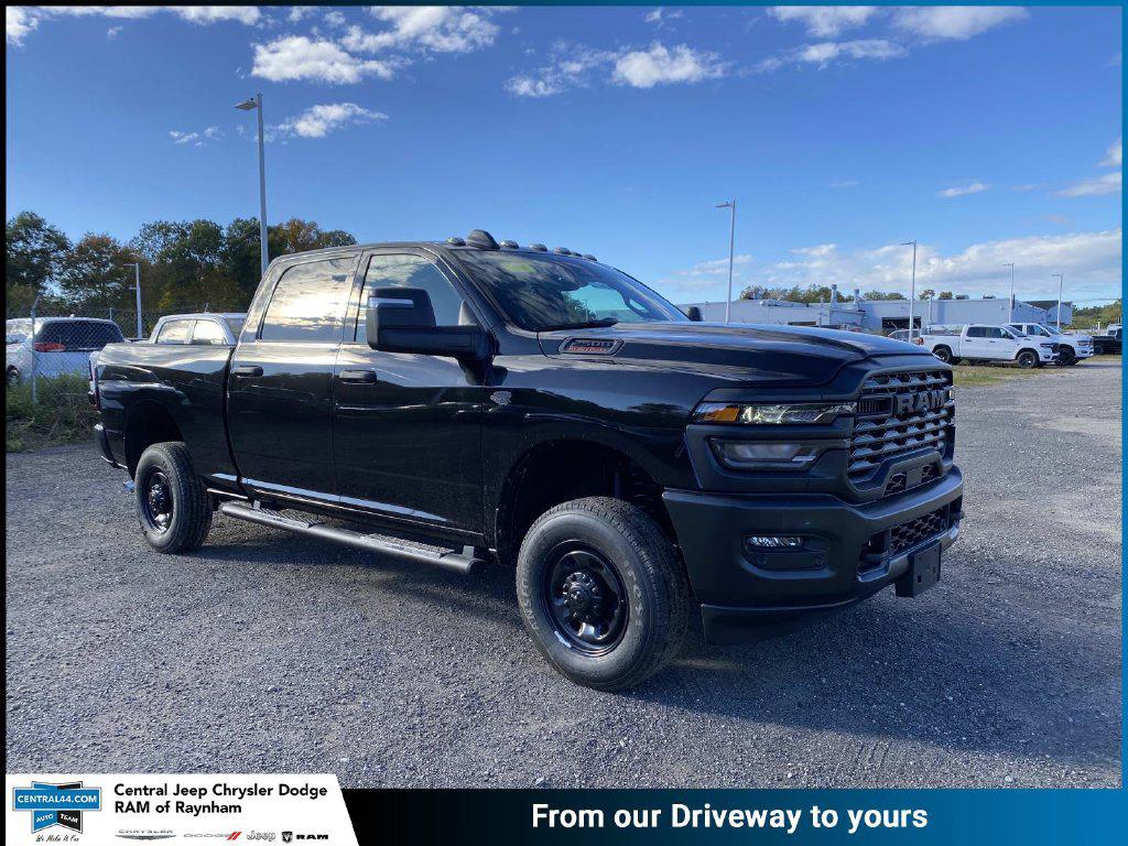 New 2027 RAM 2500 Tradesman