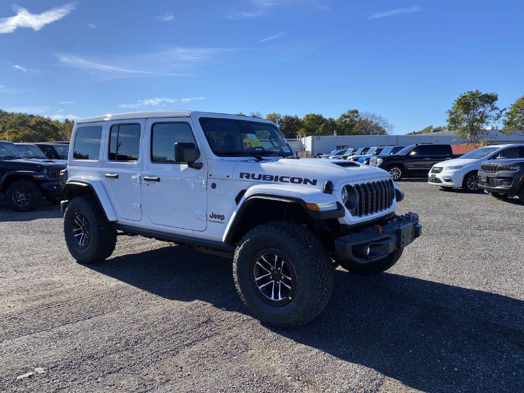 New 2027 Jeep Wrangler Rubicon