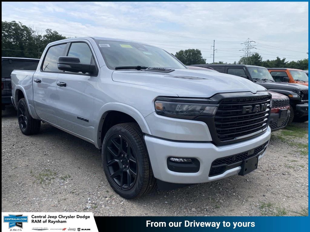 New 2026 RAM 1500 Laramie