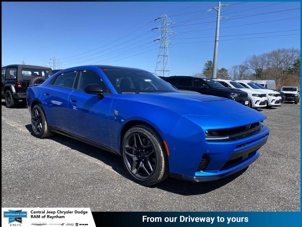 New 2026 Dodge Charger Scat Pack