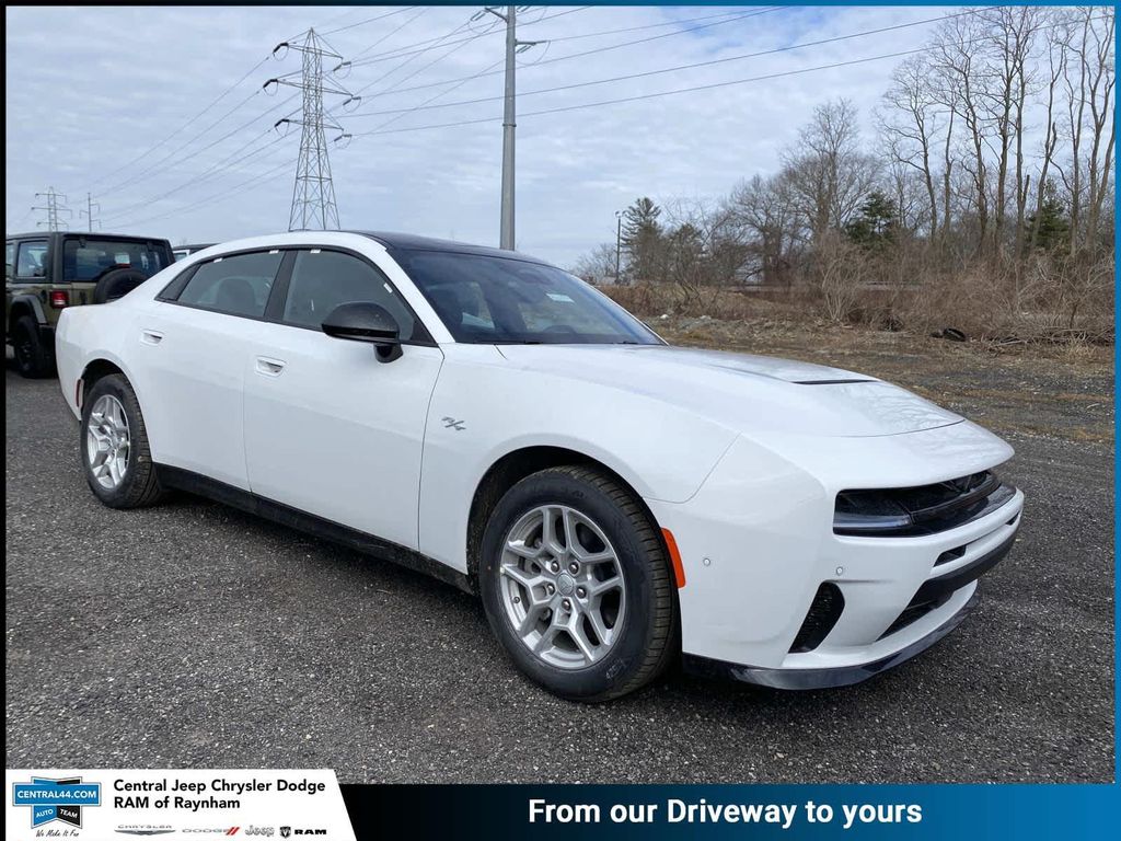 New 2026 Dodge Charger R/T