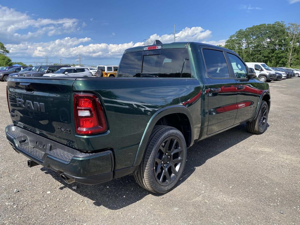 2026 RAM 1500 LARAMIE photo 3