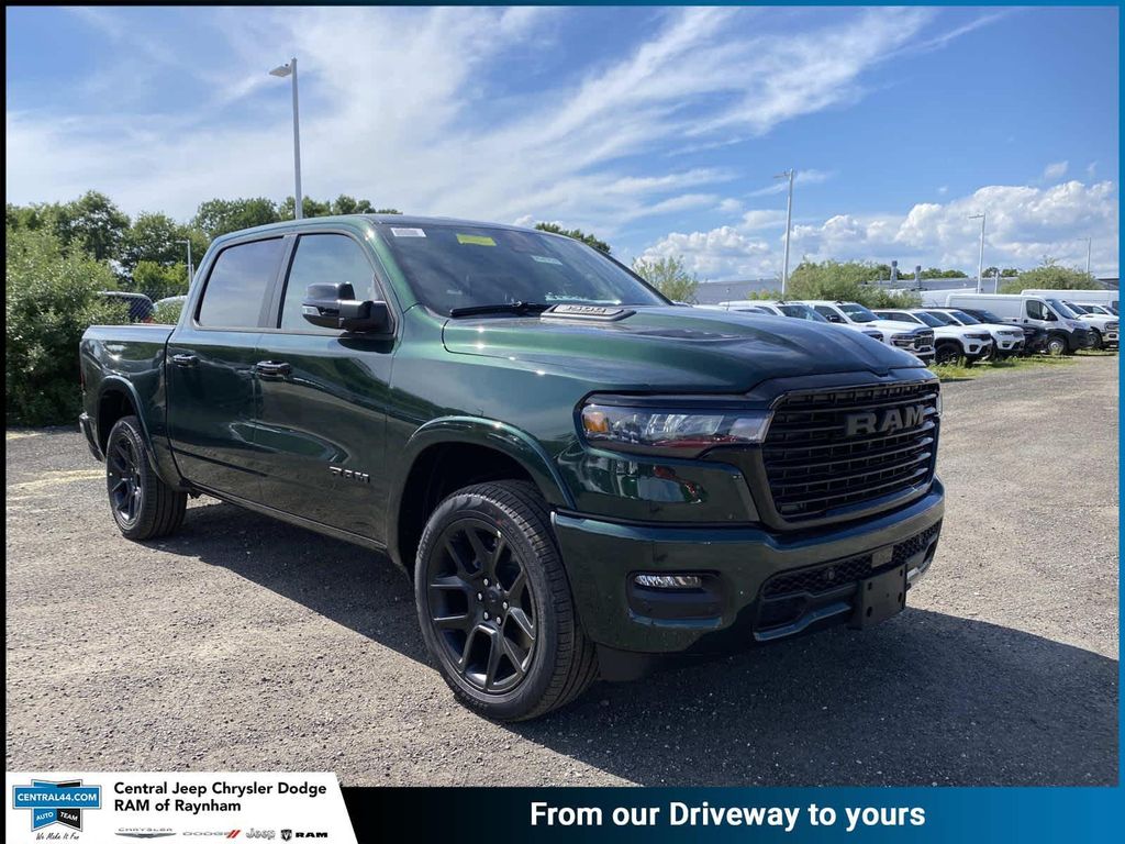 New 2026 RAM 1500 Laramie