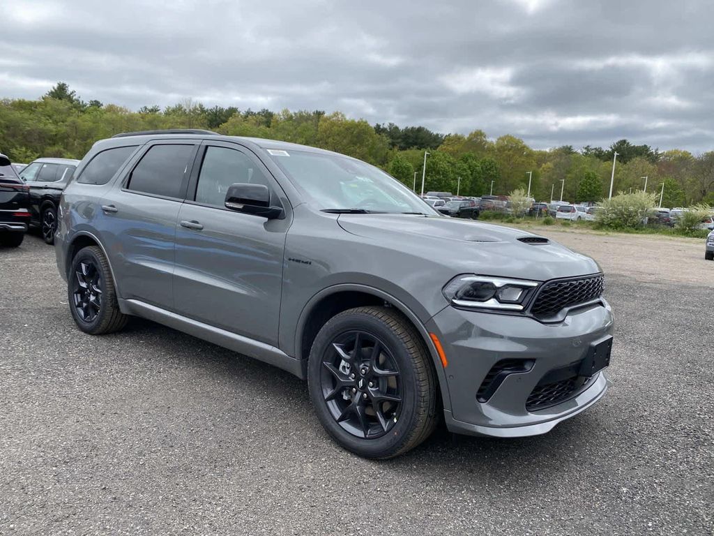 New 2026 Dodge Durango GT Plus
