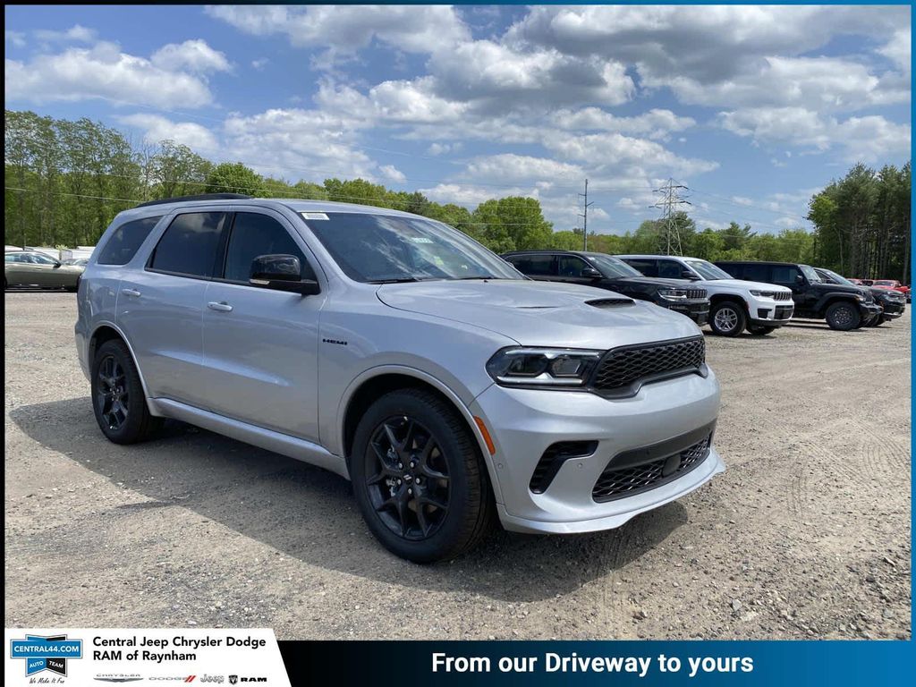 New 2026 Dodge Durango GT Plus