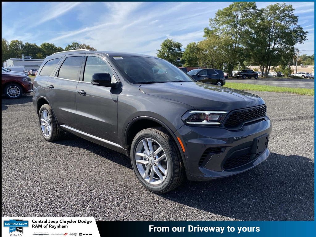 New 2026 Dodge Durango GT Plus