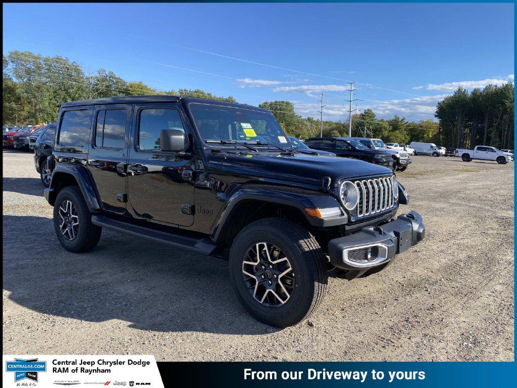 New 2027 Jeep Wrangler Sahara