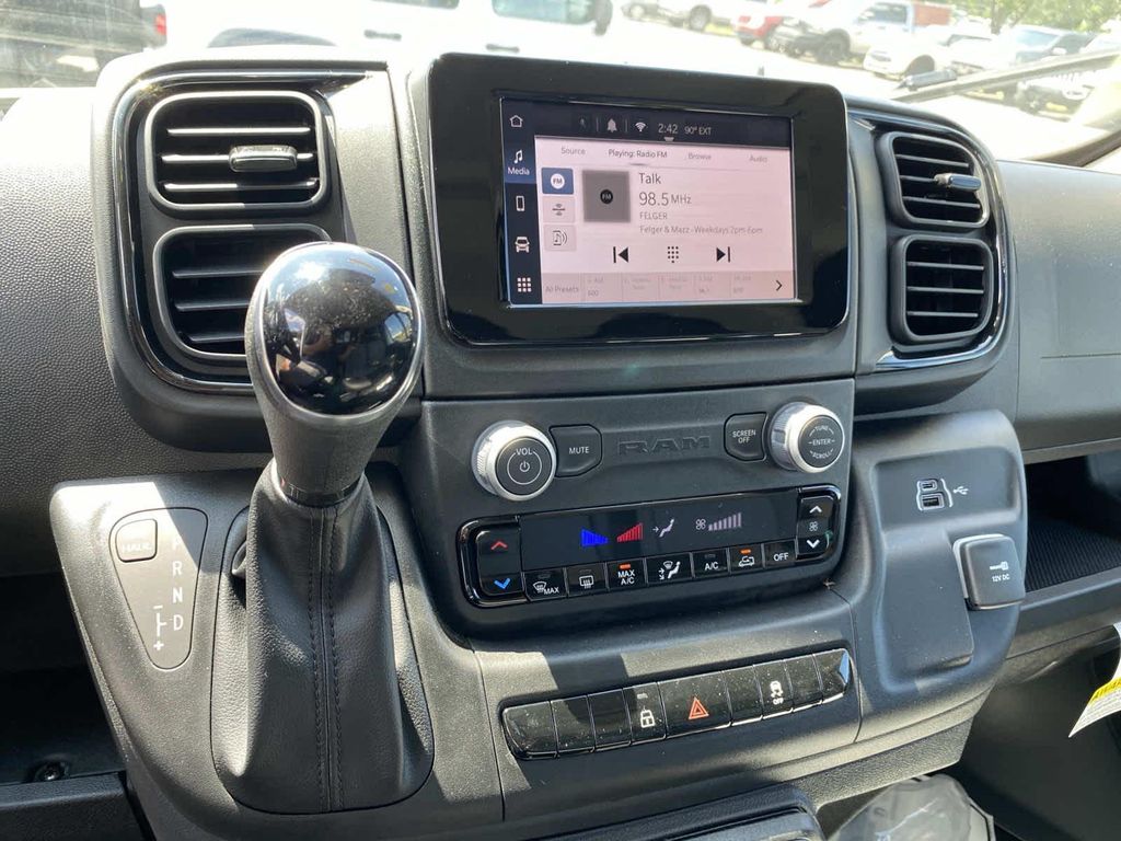 صورة 8 لـ 2026 RAM PROMASTER 2500 TRADESMAN