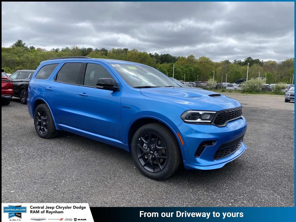 New 2026 Dodge Durango GT Plus