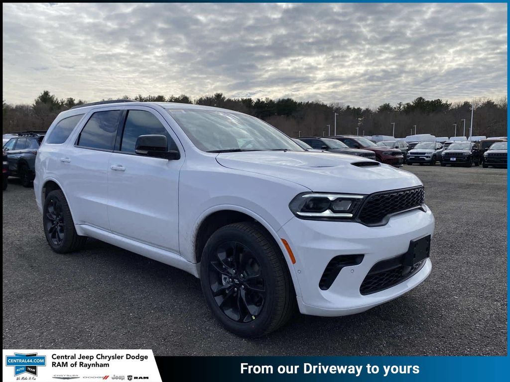 New 2026 Dodge Durango GT Plus