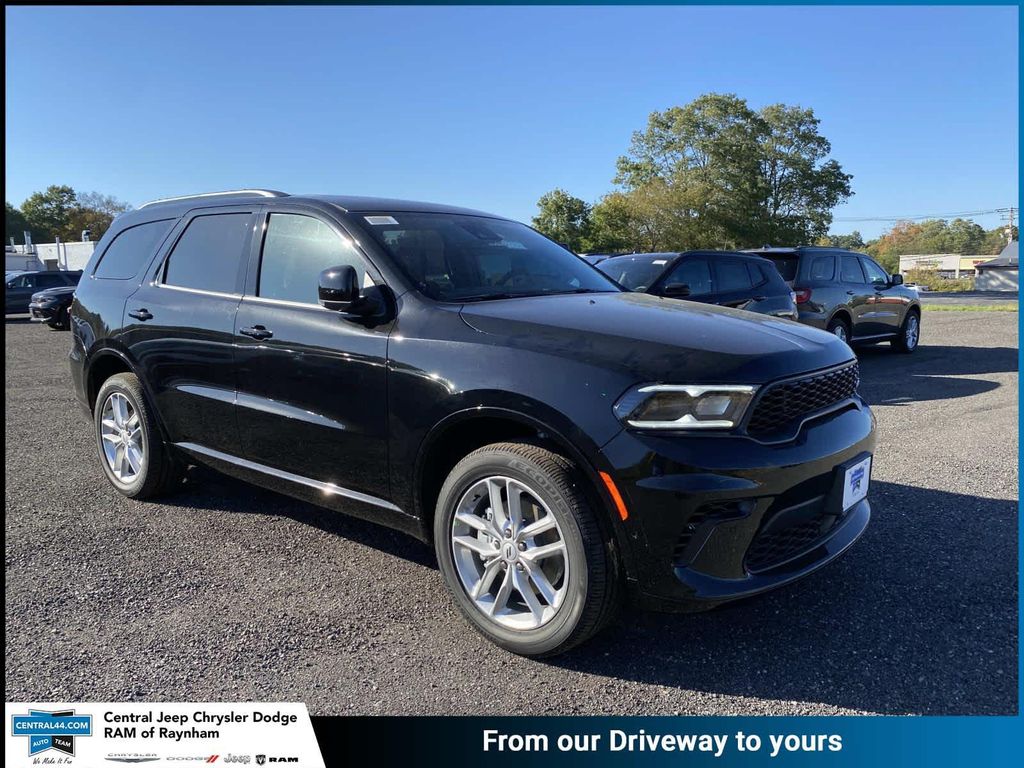 New 2026 Dodge Durango GT Plus