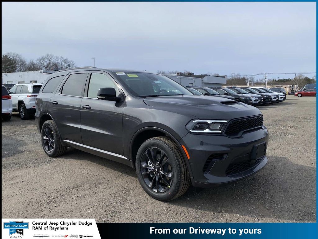New 2026 Dodge Durango GT Plus