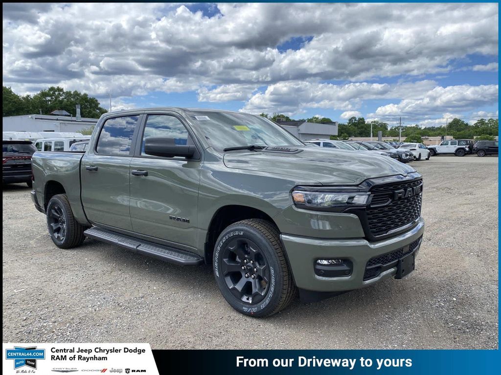 New 2026 RAM 1500 Express