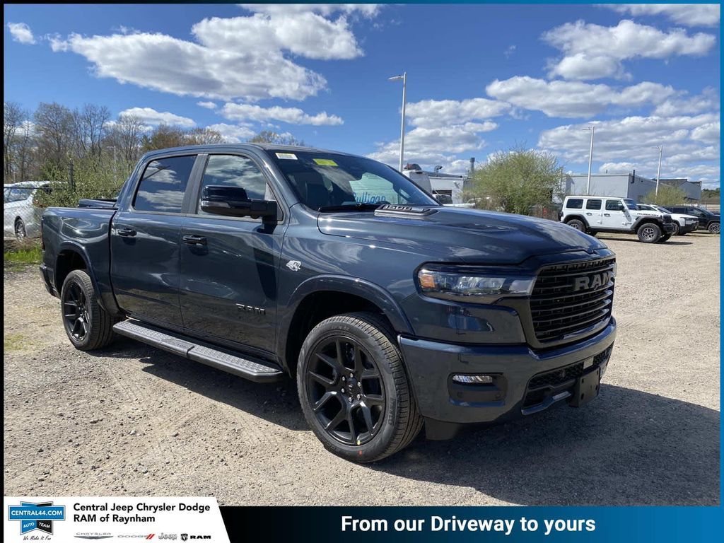 New 2026 RAM 1500 Laramie