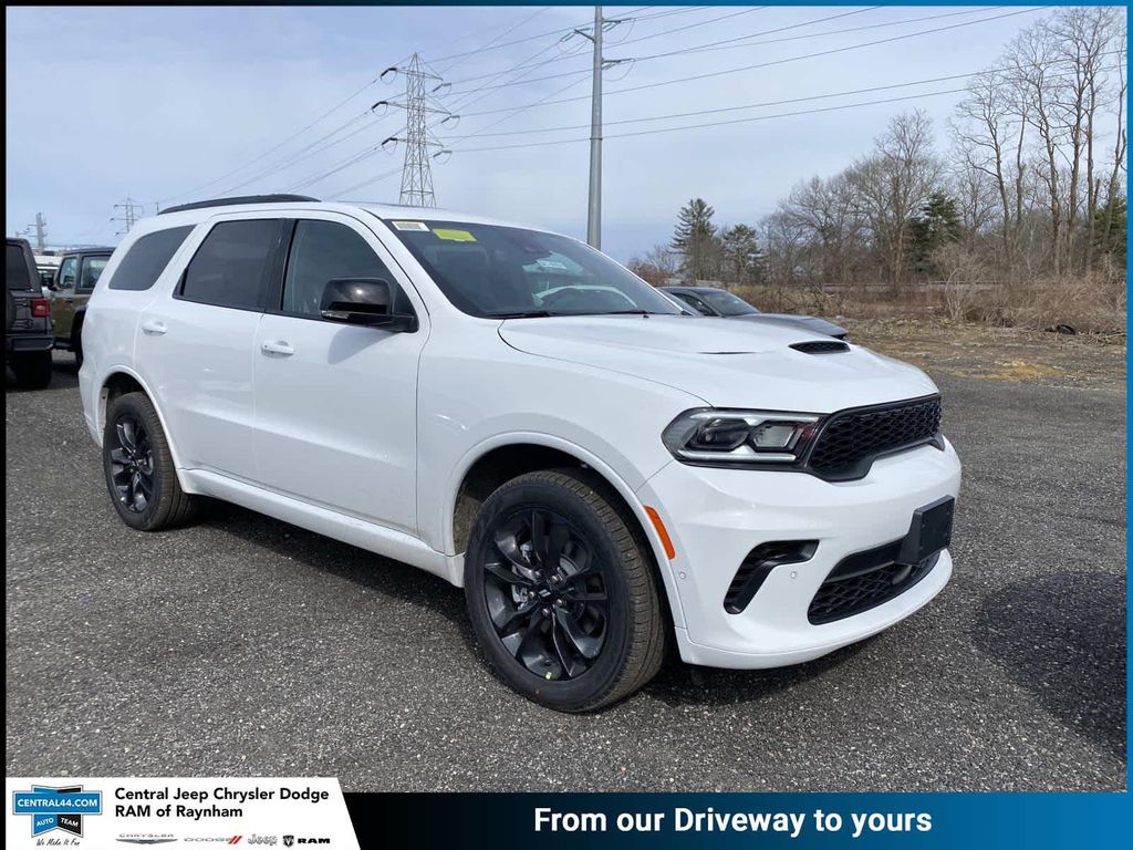 New 2026 Dodge Durango GT Plus