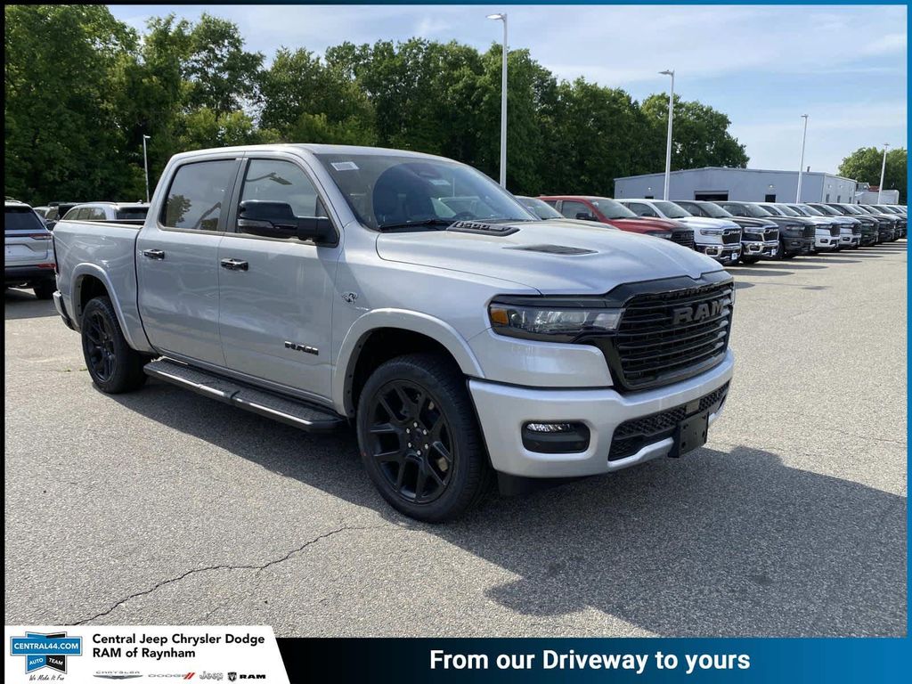 New 2026 RAM 1500 Laramie