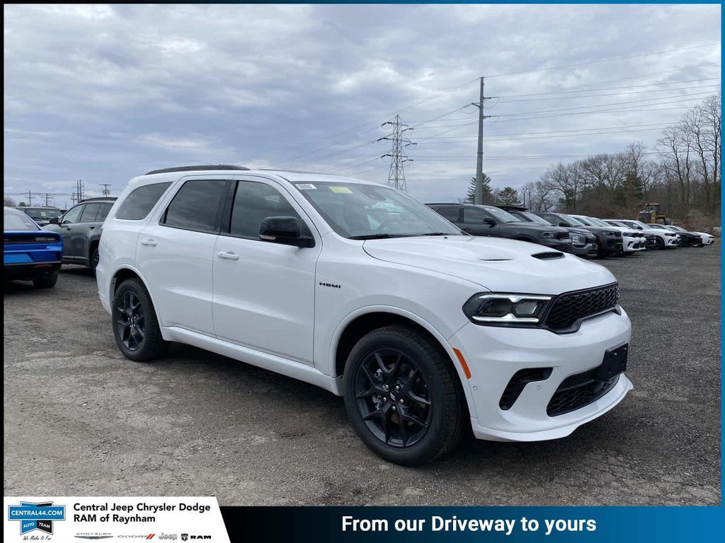 New 2026 Dodge Durango GT Plus