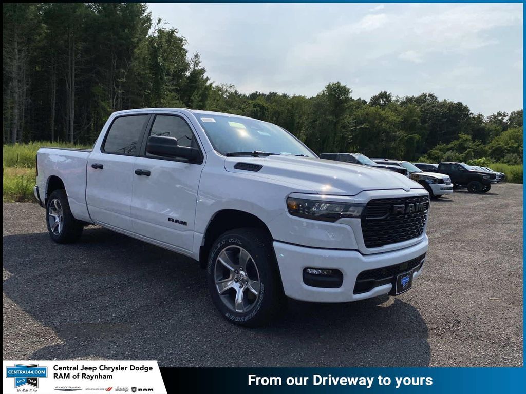 New 2026 RAM 1500 Express