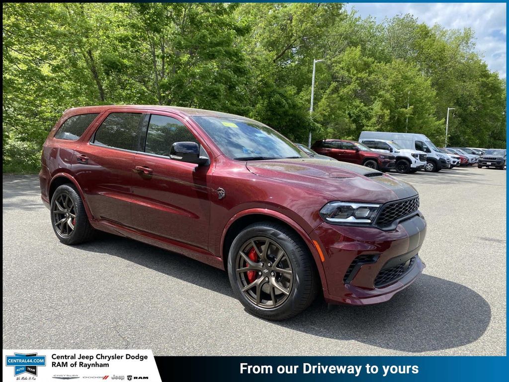 New 2026 Dodge Durango SRT Hellcat Jailbreak AWD