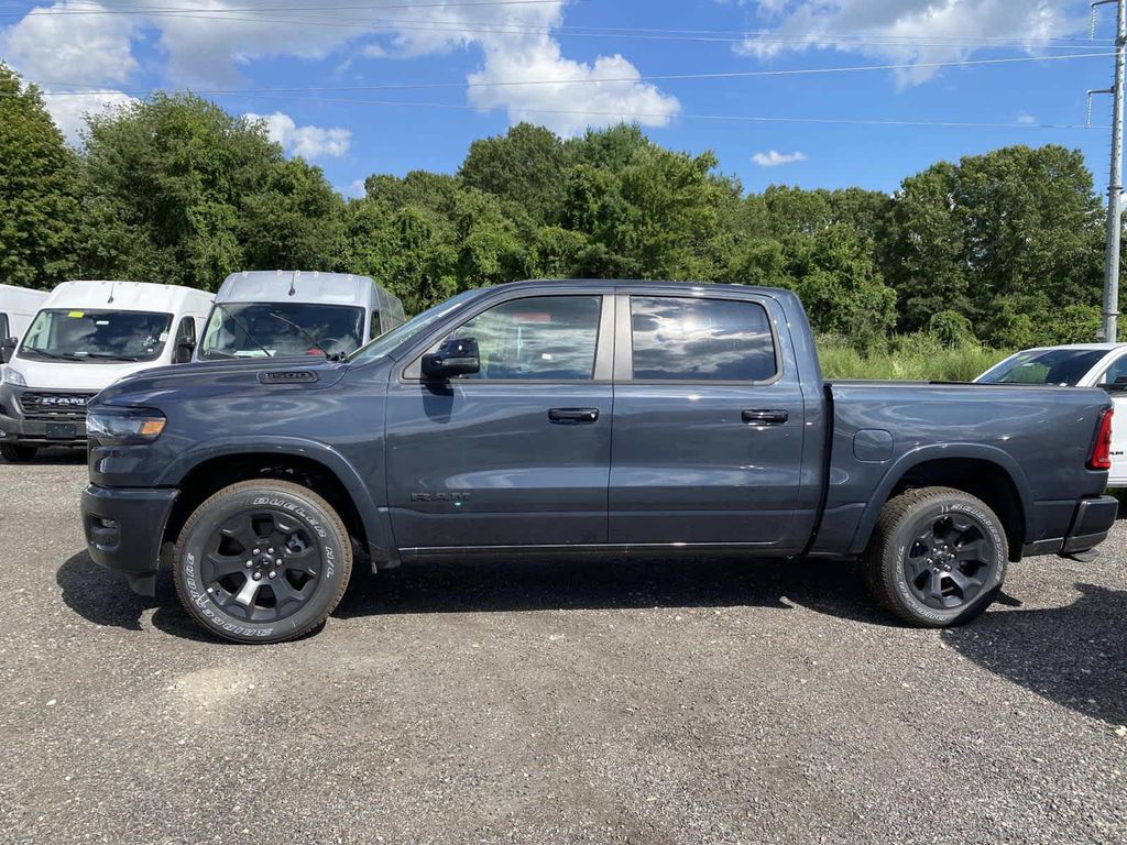 2026 RAM 1500 BIG HORN/LONE STAR 缩略图 2