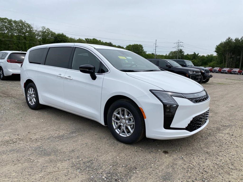 New 2027 Chrysler Pacifica L